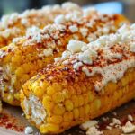 Gluten free elote