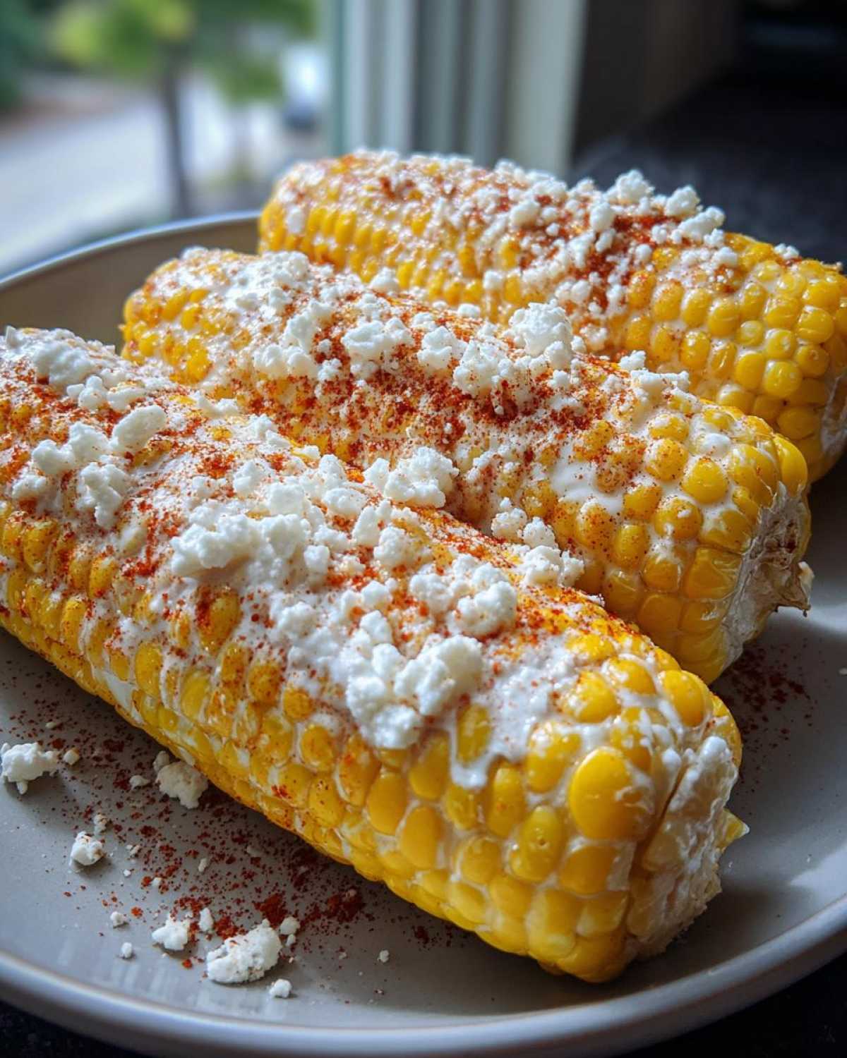 Gluten free elote - detail 3