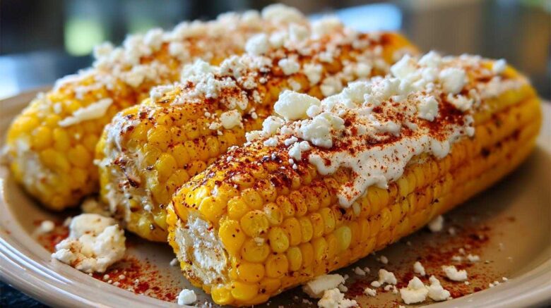 Gluten free elote