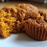 Gluten-free pumpkin muffins