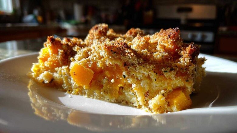 Gluten-free squash casserole