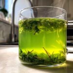 Green Detox Ginger Tea