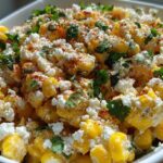 Instant Pot Mexican street corn