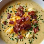 Loaded Baked Potato Soup