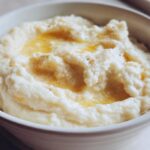 Low-Carb Cauliflower Mash
