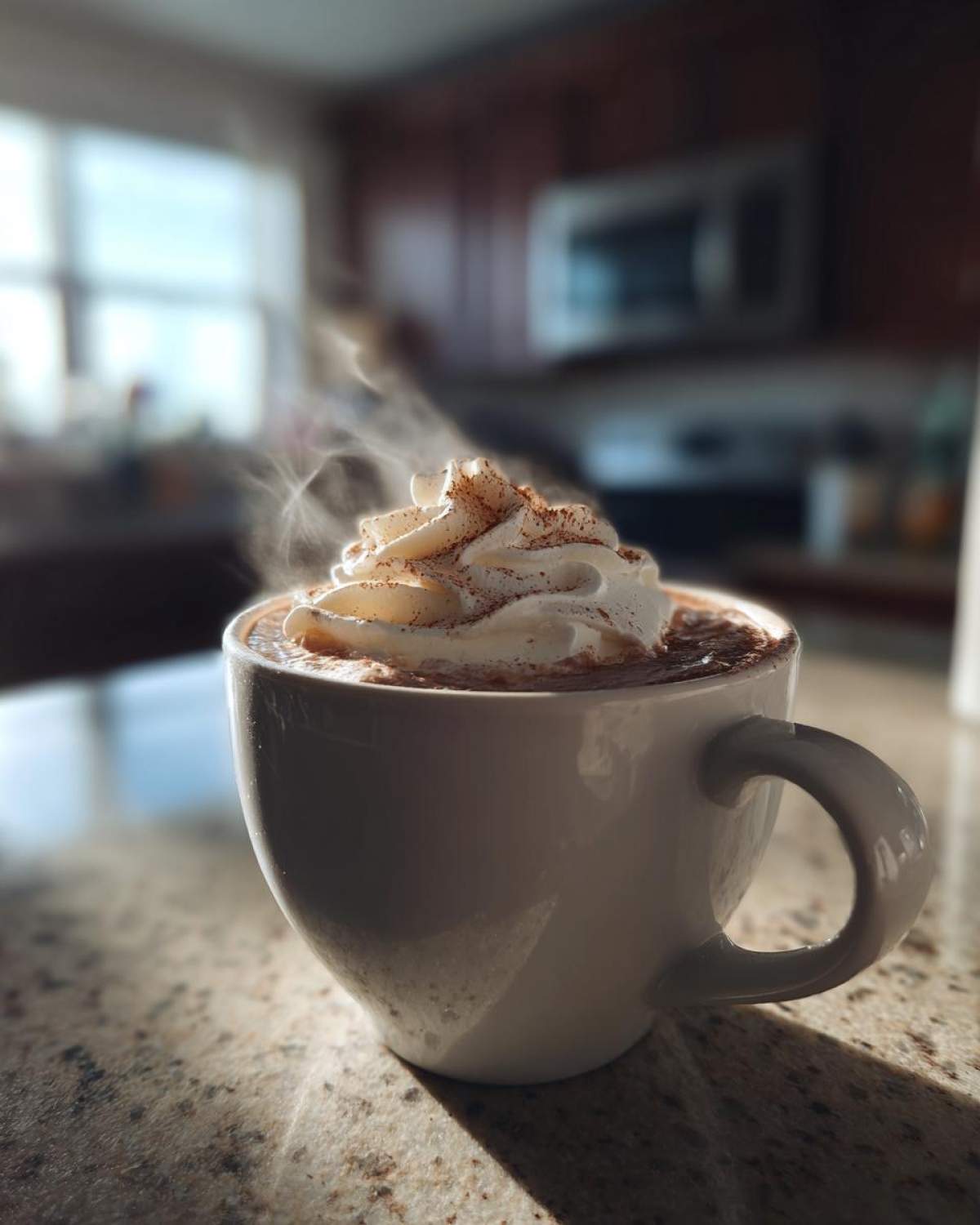 Masala Chai Hot Cocoa - detail 1