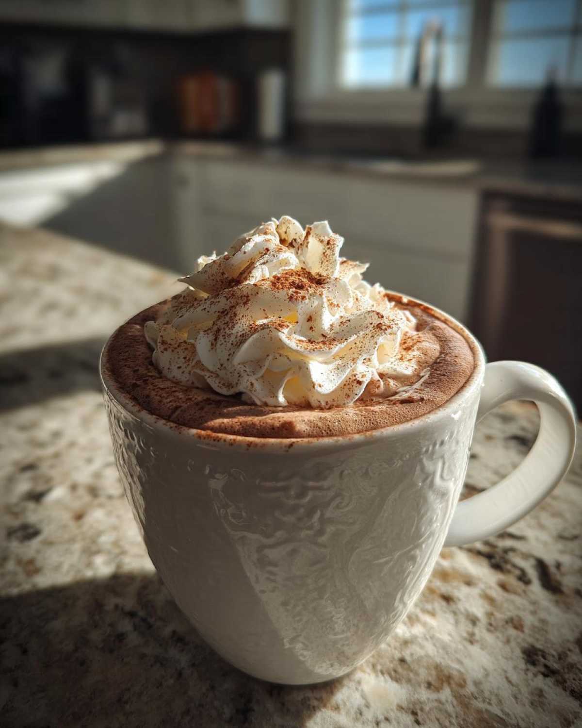 Masala Chai Hot Cocoa - detail 2