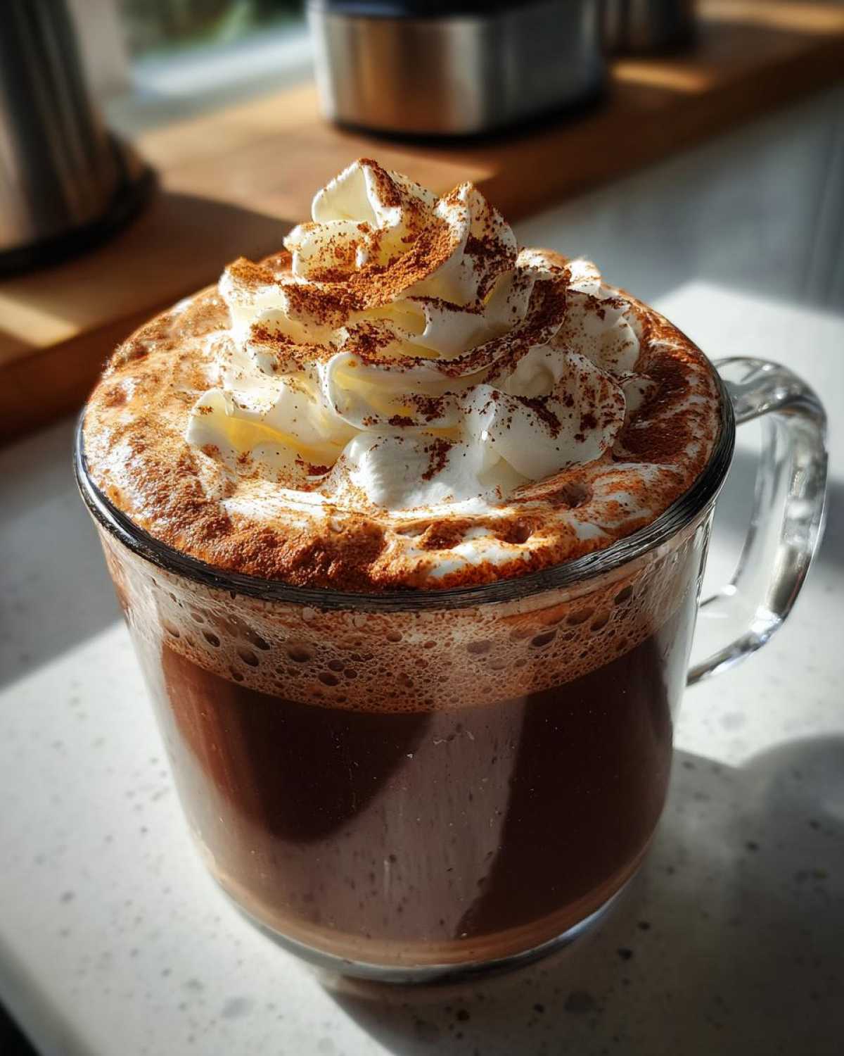 Masala Chai Hot Cocoa - detail 3