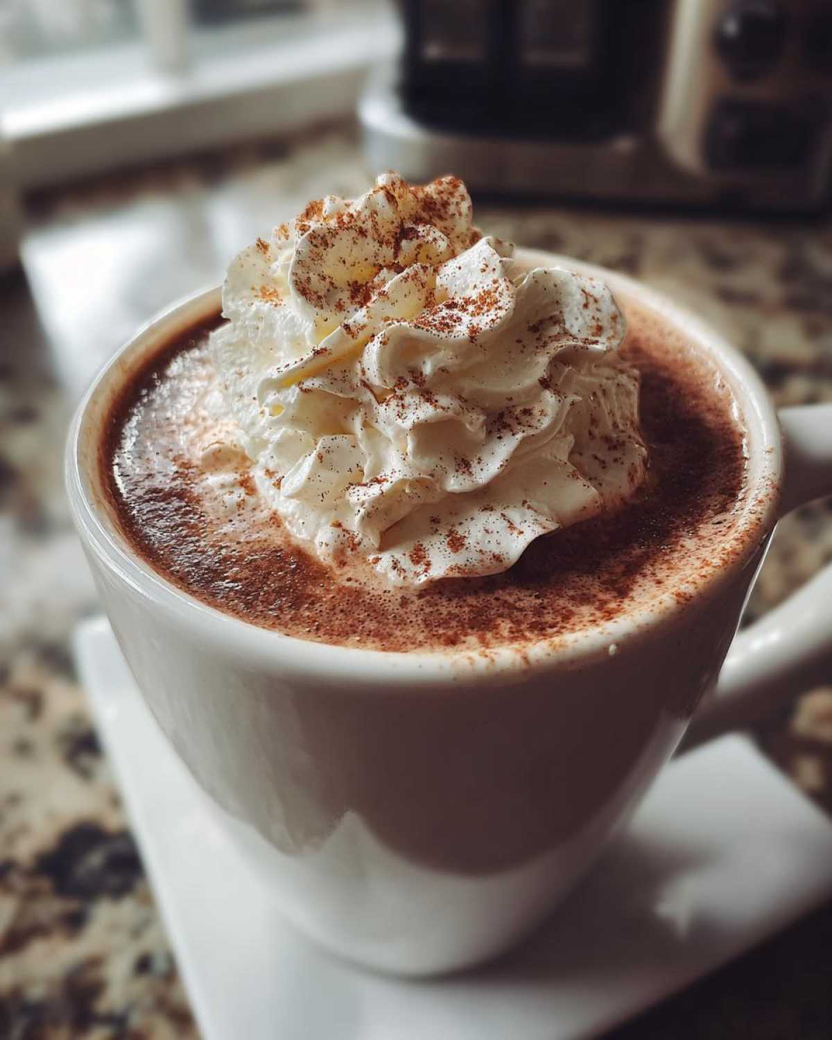 Masala Chai Hot Cocoa - detail 4