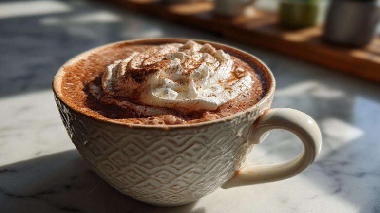 Masala Chai Hot Cocoa