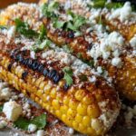 Mexican street corn