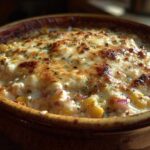 Mexican street corn dip