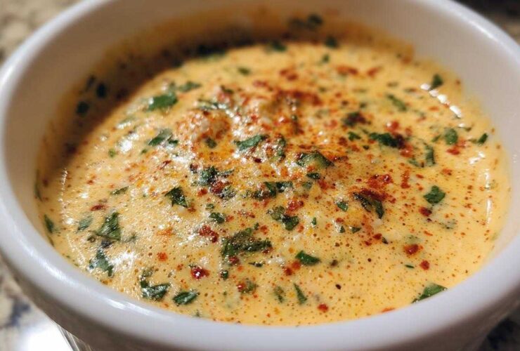 Mexican street corn sauce