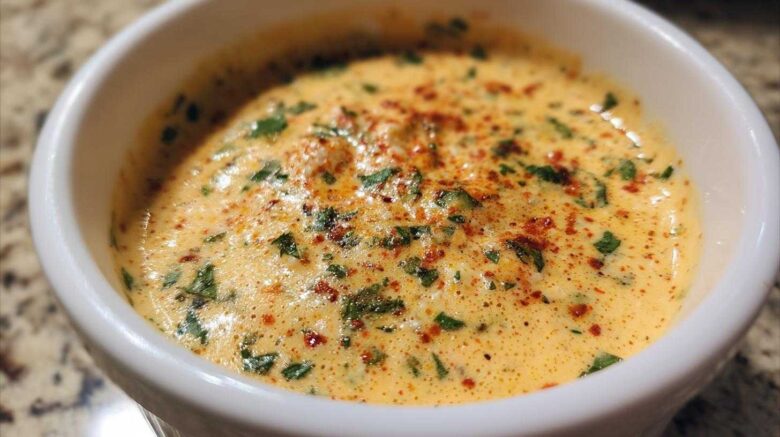 Mexican street corn sauce