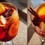 Mulled Apple Cider Sangria