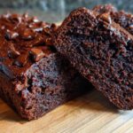One Bowl Fudgy Chocolate Zucchini Bread Easy