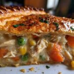 One-Pan Holiday Chicken Pot Pie
