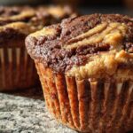 Peanut butter protein muffins