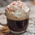 Peppermint Irish Coffee