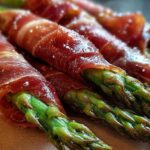 Prosciutto-Wrapped Asparagus Bundles