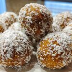 Pumpkin Spice Rum Balls