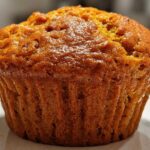 Pumpkin spice muffins