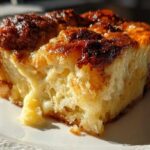 Rum-Spiked Bread Pudding