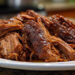 Slow Cooker Beef Brisket