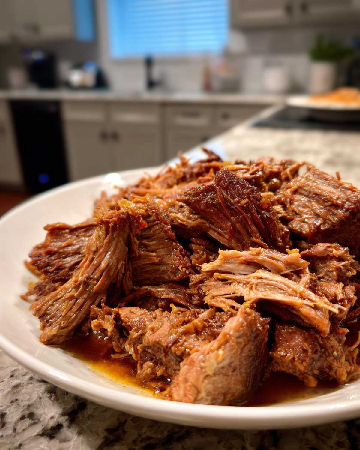 Slow Cooker Beef Brisket - detail 2