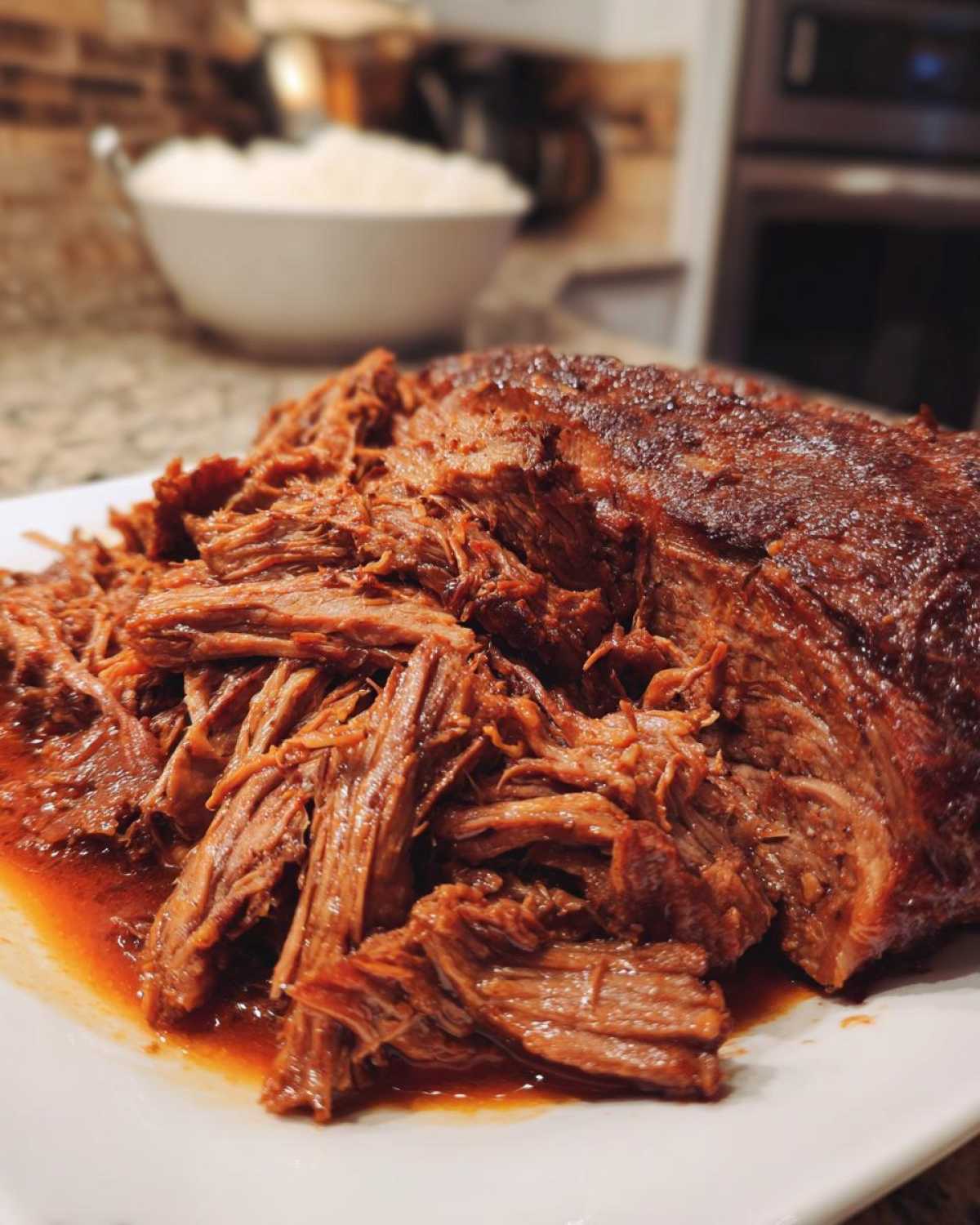 Slow Cooker Beef Brisket - detail 3