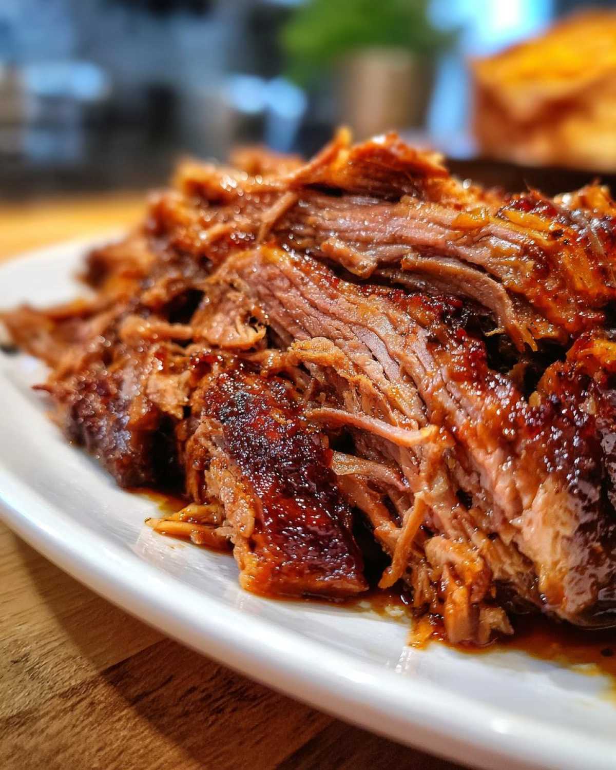 Slow Cooker Beef Brisket - detail 4