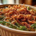 Slow Cooker Green Bean Casserole