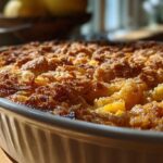 Southern squash casserole