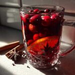 Spiced Cranberry Mulled Wine