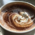 Spiked Hot Cocoa with Bailey’s