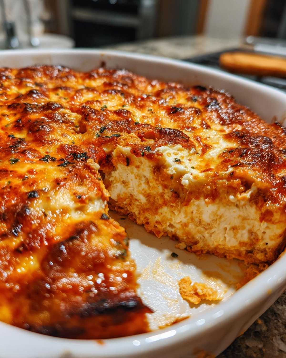 TikTok-style Boat Dip (Cream Cheese Version) - detail 2