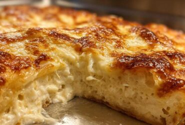 TikTok-style Boat Dip (Cream Cheese Version)