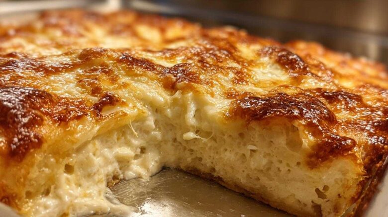 TikTok-style Boat Dip (Cream Cheese Version)