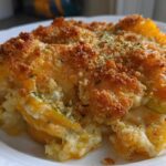 Ultimate Cheesy Southern Yellow Squash Casserole Ritz