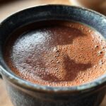 Vegan Almond Milk Hot Chocolate