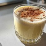 Vegan Eggnog (Cashew Milk Eggnog)