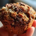 Vegan protein muffins