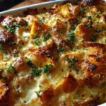 Winter squash casserole
