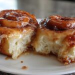 Air Fryer Gluten-Free Cinnamon Rolls