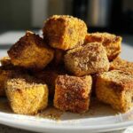 Baked Tofu Nuggets (Kid-Friendly)