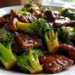 Beef and Broccoli Stir-Fry