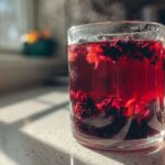 Berry Hibiscus Herbal Tea Blend