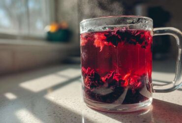 Berry Hibiscus Herbal Tea Blend