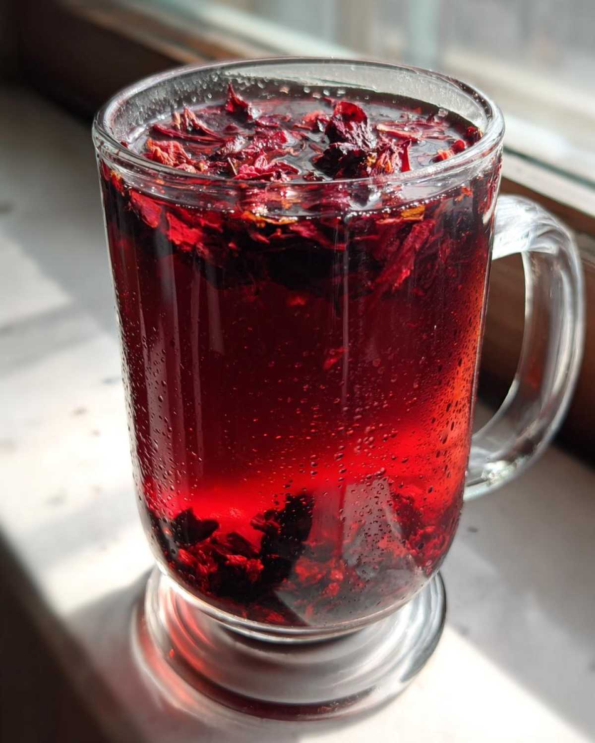 Berry Hibiscus Herbal Tea Blend - detail 4