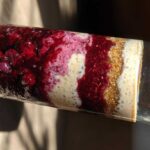 Berry Quinoa Pudding Parfait